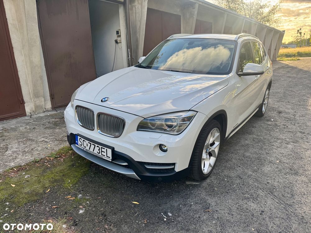 BMW X1 xDrive20d - 3