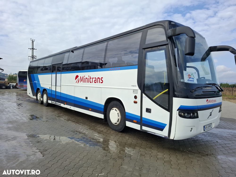 Volvo B 12 M - 1