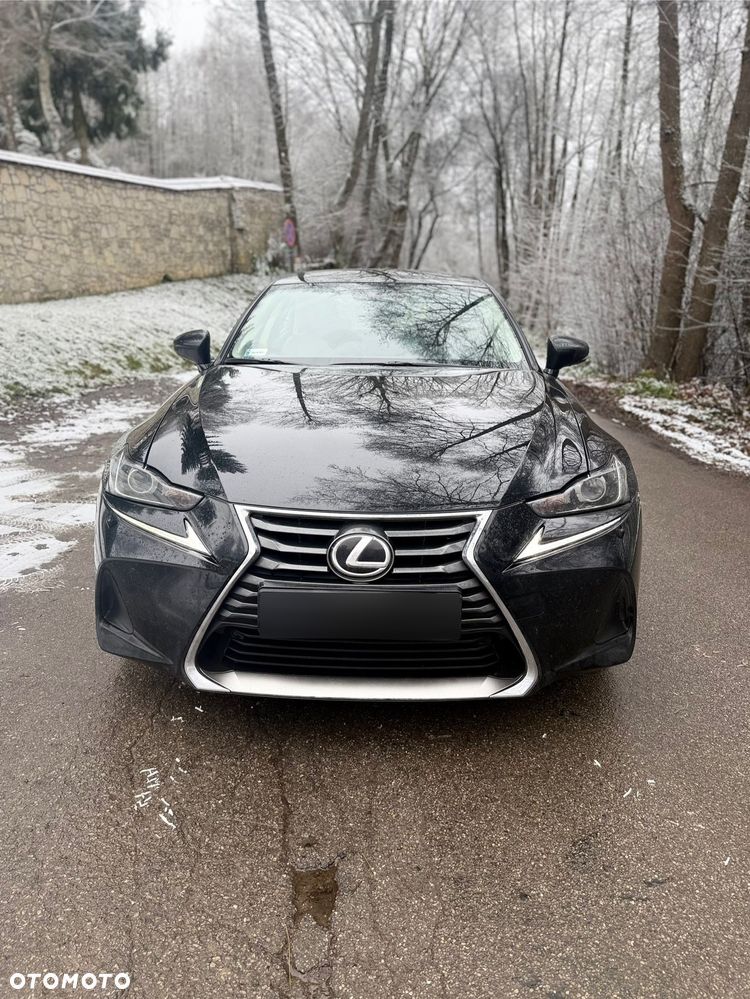 Lexus IS 200t Elegance - 1