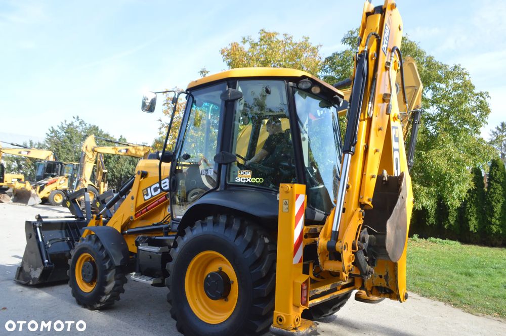JCB JCB 3CX *2017* IDEALNY!!! JAK NOWA!!! - 25