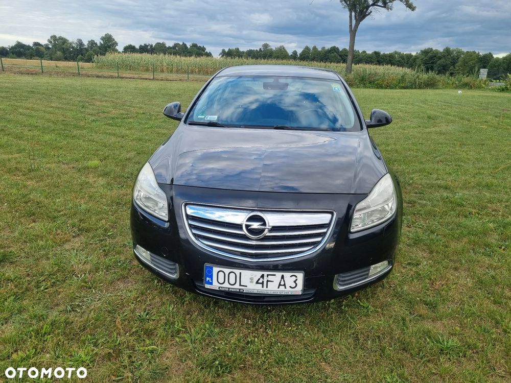 Opel Insignia 2.0 CDTI Cosmo ecoFLEX - 2