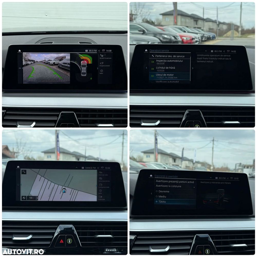 BMW Seria 5 530e AT PHEV - 17