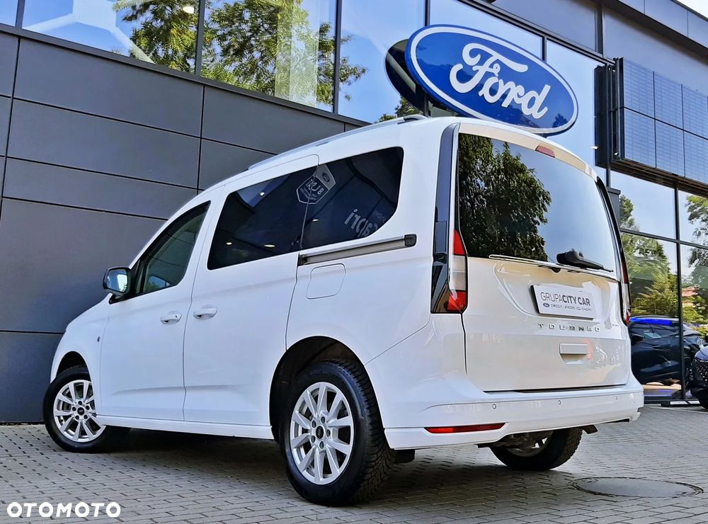 Ford Tourneo Connect 2.0 EcoBlue Titanium - 33