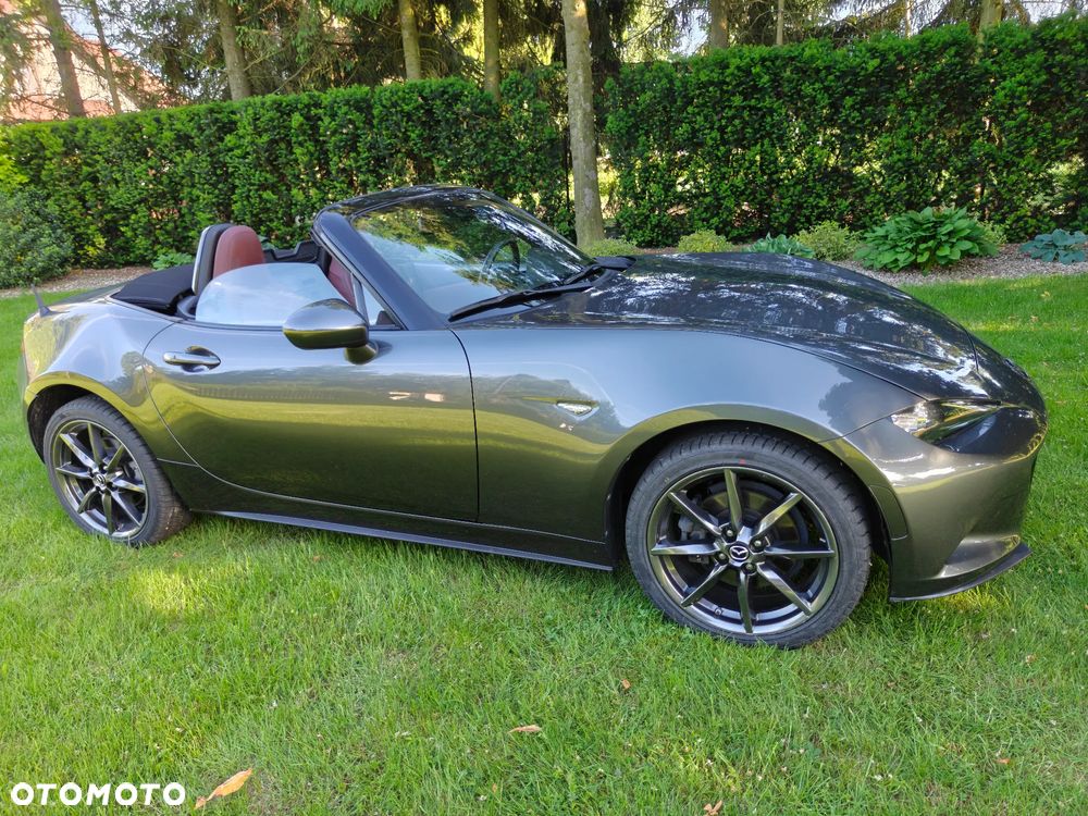 Mazda MX-5 SKYACTIV-G 184 Sports-Line - 8