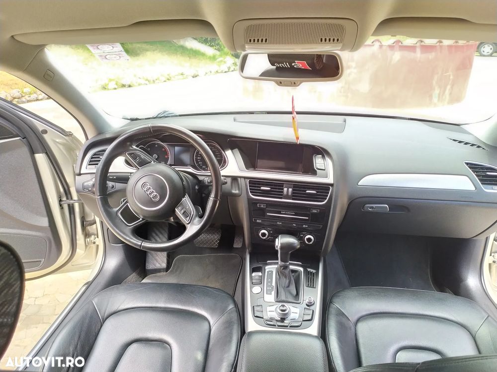 Audi A4 Limuzina 3.0 TDI Multitronic - 5