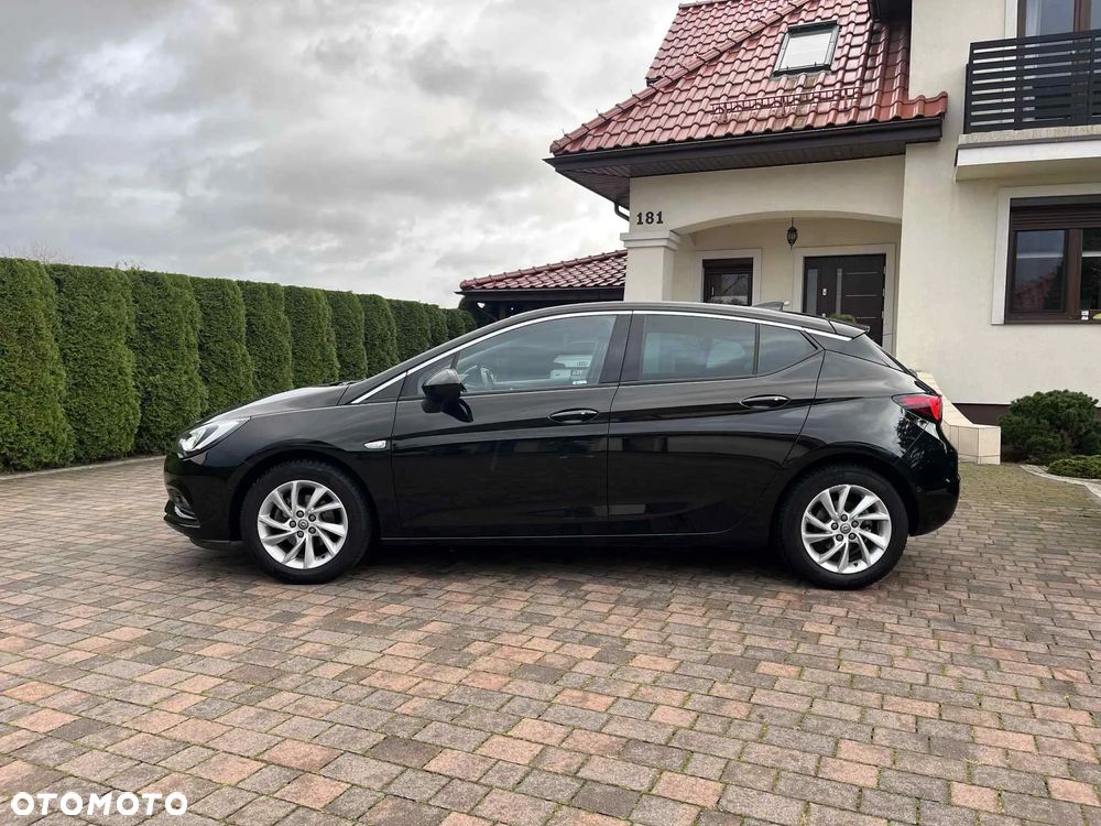 Opel Astra 1.4 Turbo Business - 2