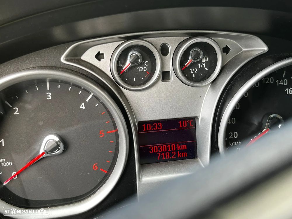 Ford Focus 1.6 TDCi Sport - 7
