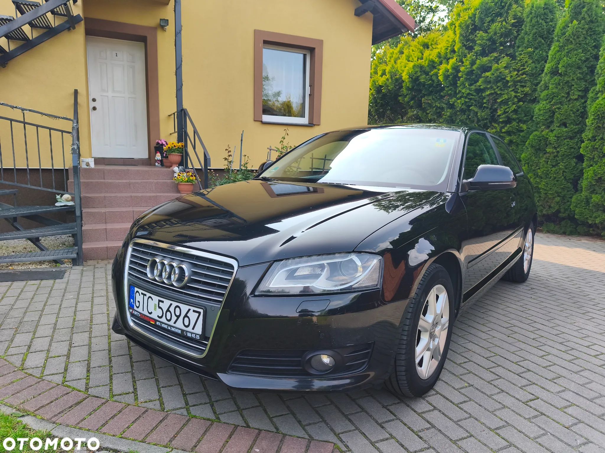 Audi A3 2.0 TDI Ambiente - 1