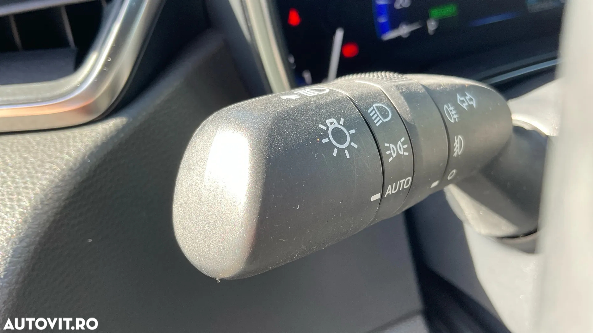 Toyota Corolla 2.0 HSD Dynamic interior Negru - 15