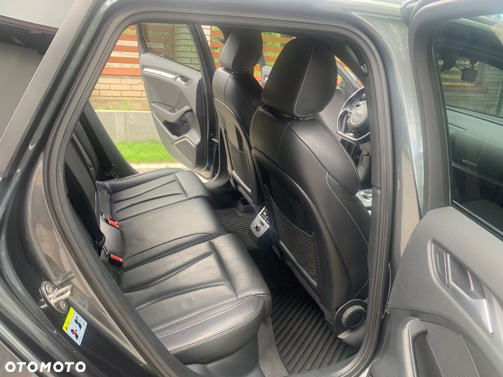 Audi A3 2.0 TDI (clean diesel) quattro S tronic S line Sportpaket - 9