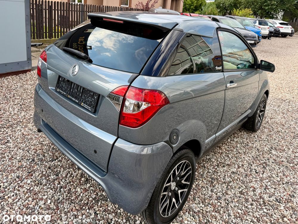 Aixam Coupe - 22