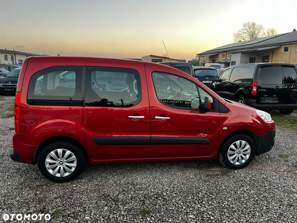 Peugeot Partner 1.6 HDi Active - 11