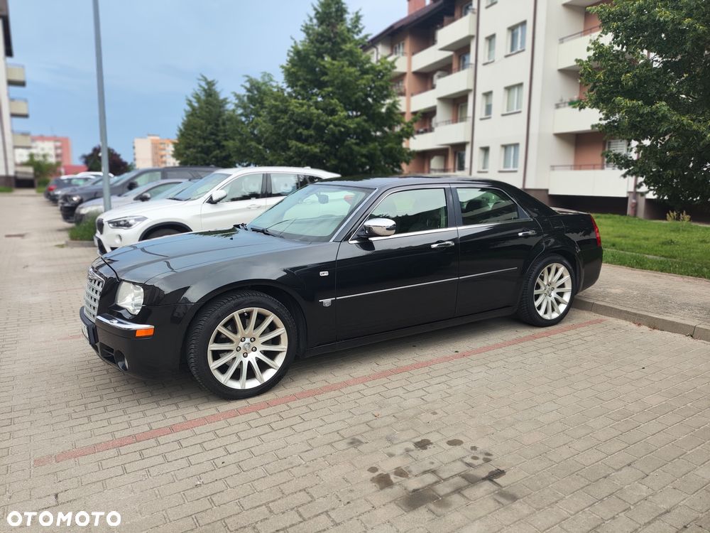 Chrysler 300C 3.0 V6 CRD - 3