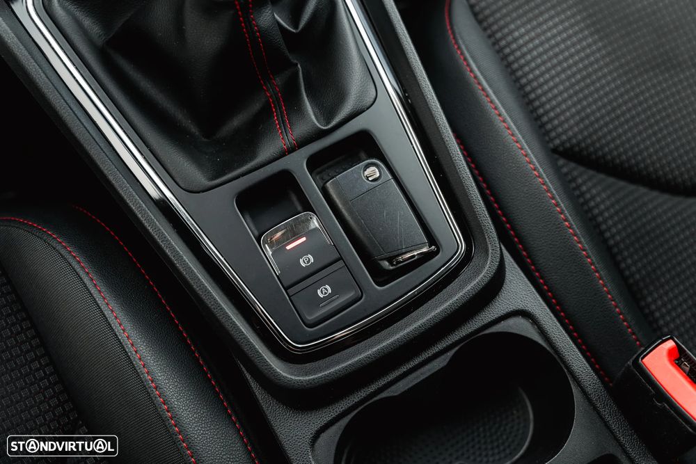 SEAT Leon ST 1.6 TDI FR S/S - 35