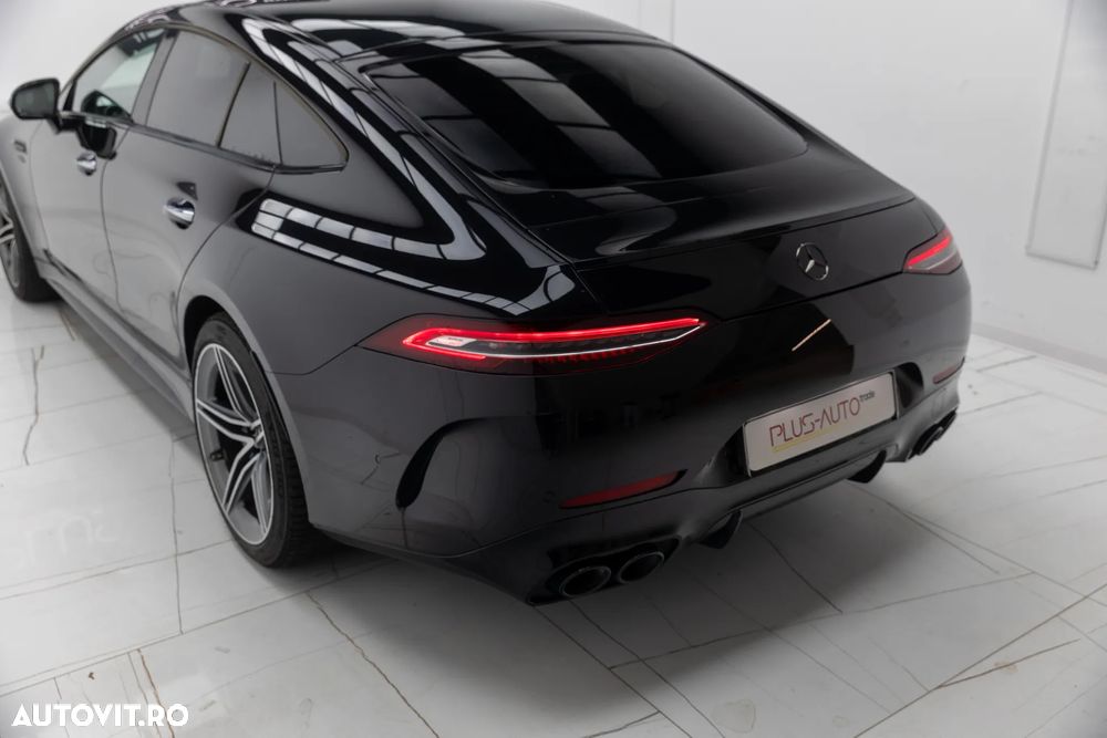 Mercedes-Benz AMG GT 4-door Coupe 43 4Matic+ Speedshift TCT 9G - 18
