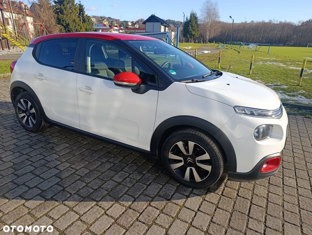 Citroën C3 1.2 PureTech GPF Feel - 6
