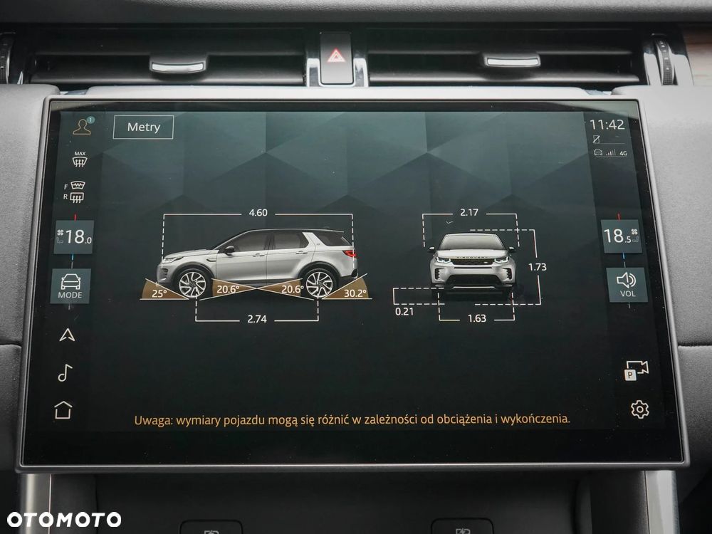 Land Rover Discovery Sport - 18