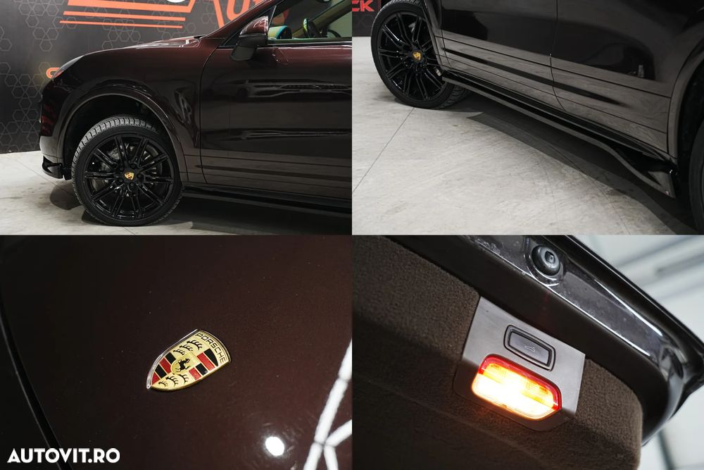 Porsche Cayenne 3.0 L - 32