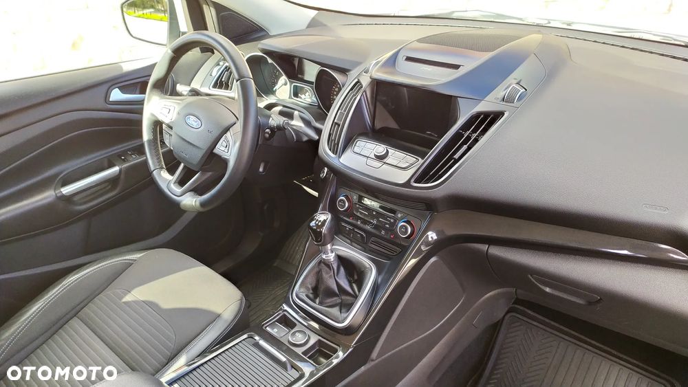 Ford Kuga 1.5 EcoBoost FWD Edition ASS - 9