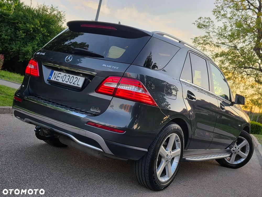 Mercedes-Benz ML 350 BlueTEC 4-Matic - 2