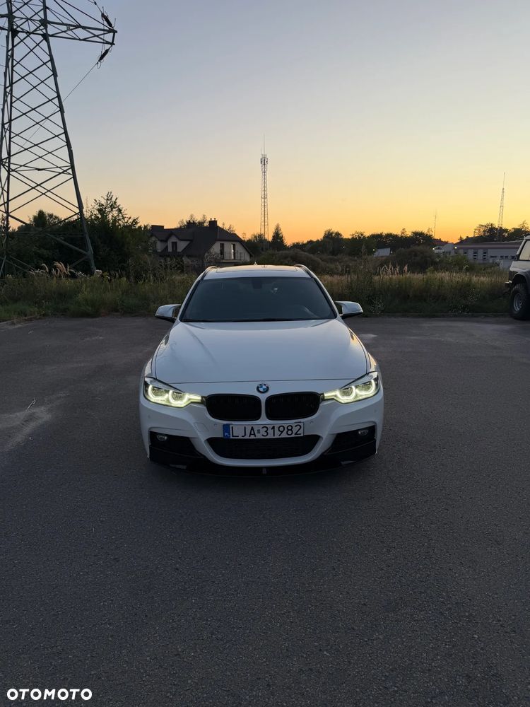 BMW Seria 3 318d M Sport Shadow - 9