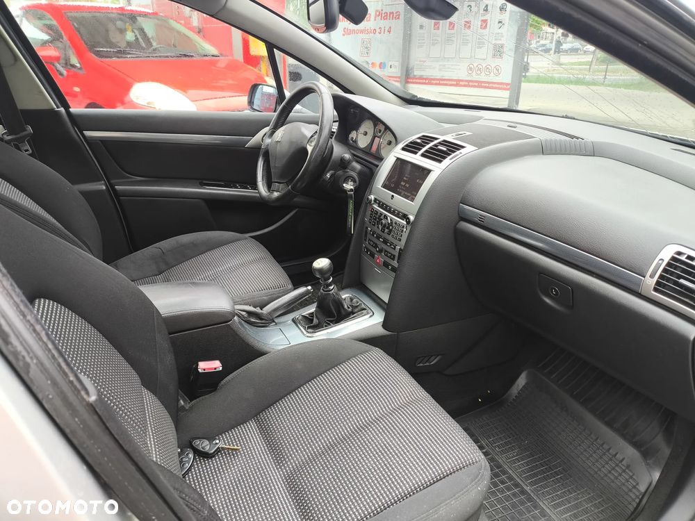 Peugeot 407 2.2 HDi Premium - 5