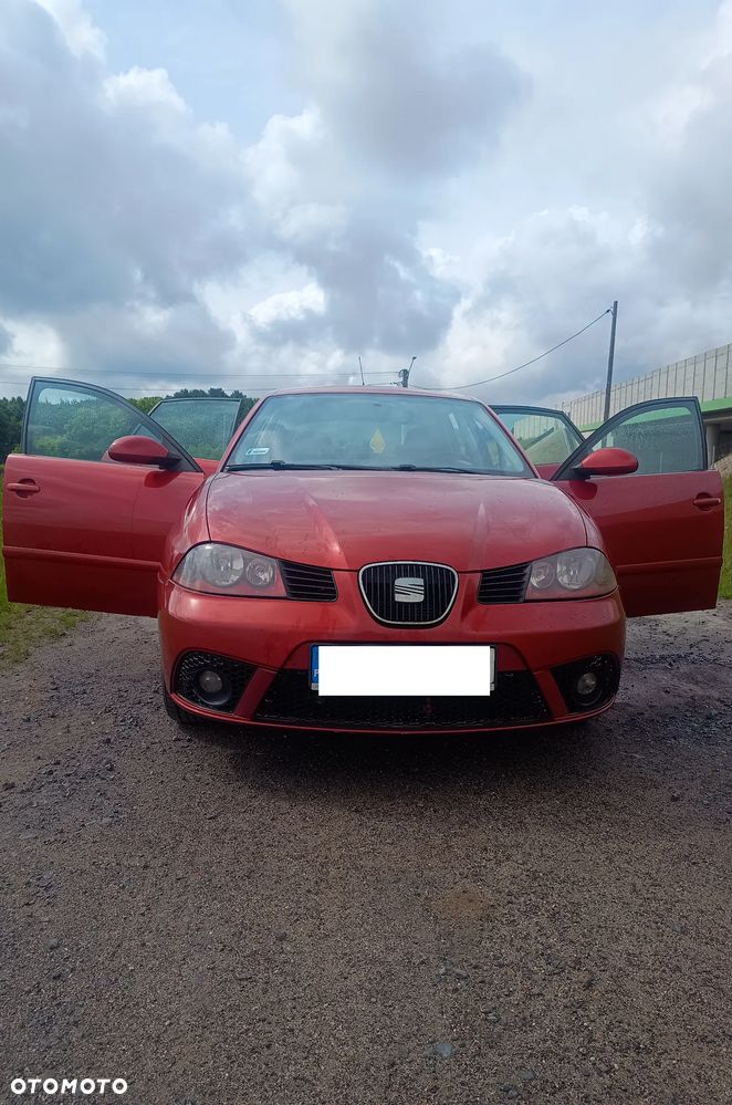 Seat Ibiza 1.9 TDI Reference - 7