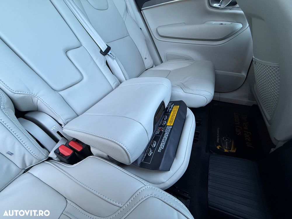 Volvo XC 90 T8 AWD Recharge Geartronic Inscription Edition - 20