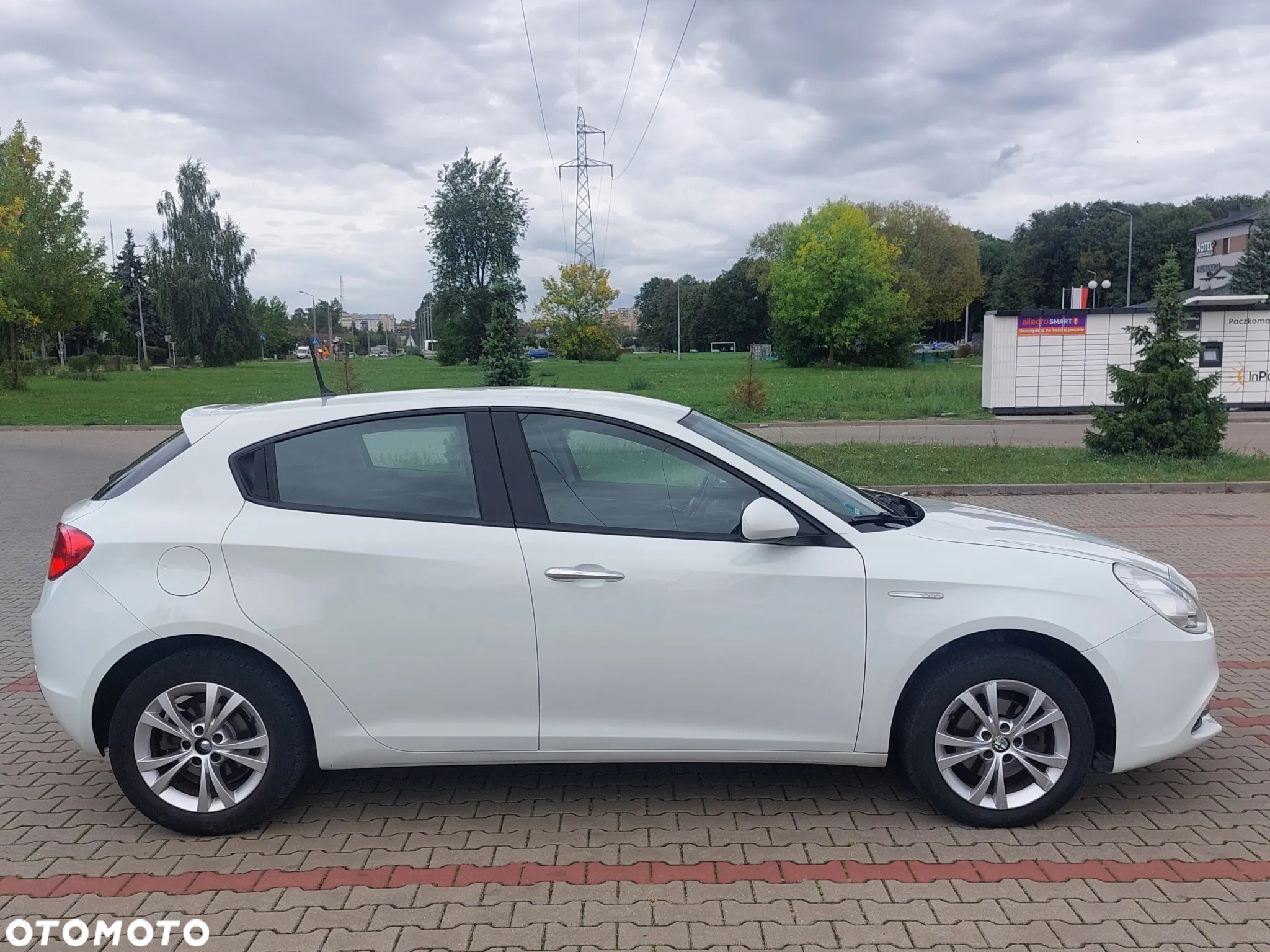 Alfa Romeo Giulietta 1.4 TB 16V - 4
