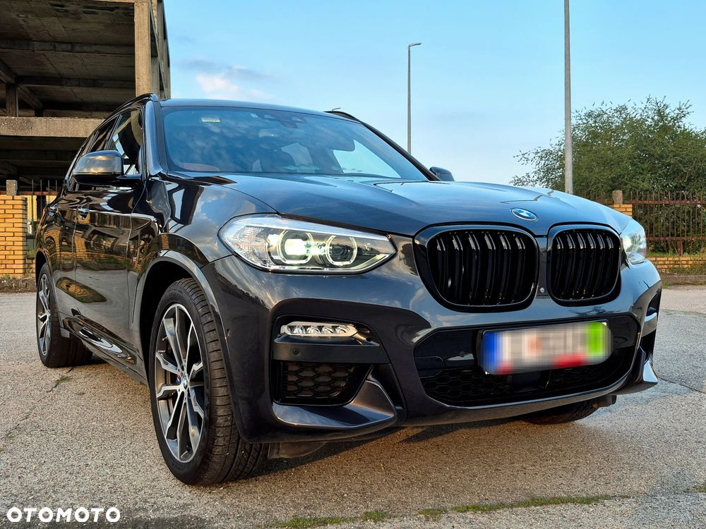 BMW X3 xDrive30d M Sport - 28
