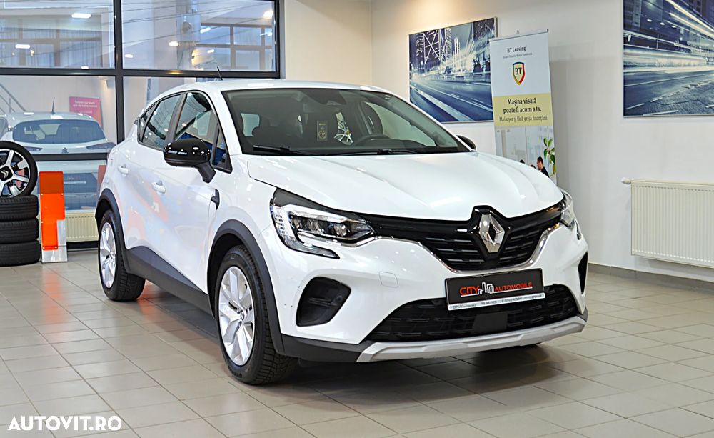 Renault Captur E-TECH Full Hybrid 145 TECHNO - 3