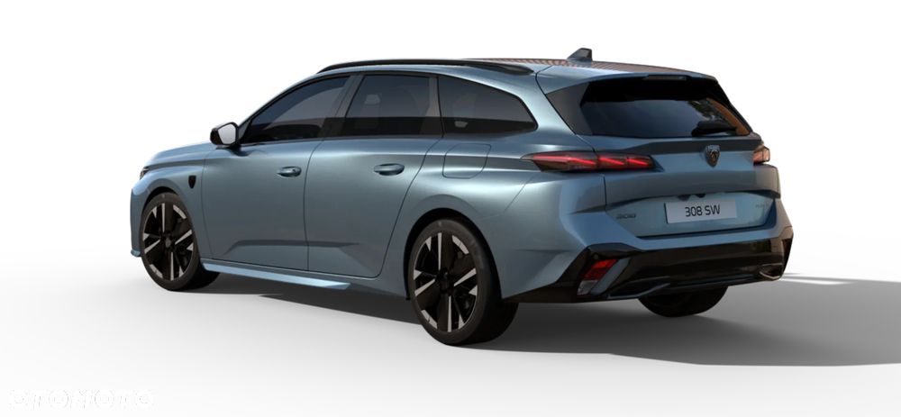 Peugeot 308 1.6 Hybrid PHEV GT EAT8 - 4