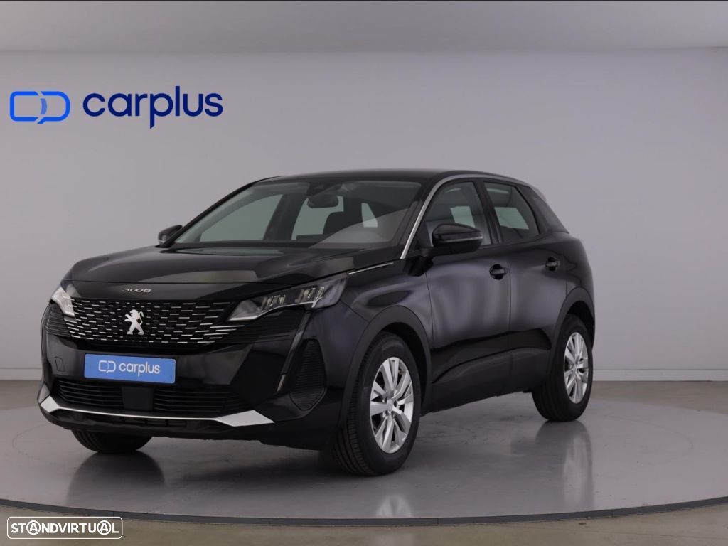 Peugeot 3008 1.2 PureTech Active Pack - 1
