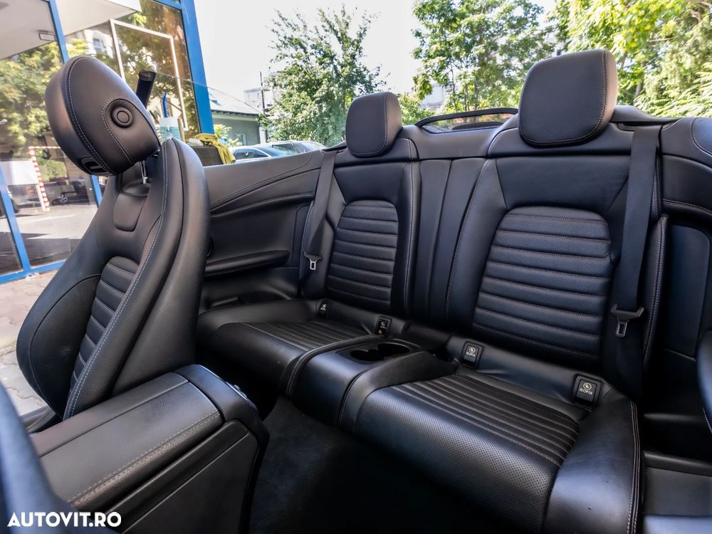 Mercedes-Benz C 220 d 4MATIC Aut. - 19