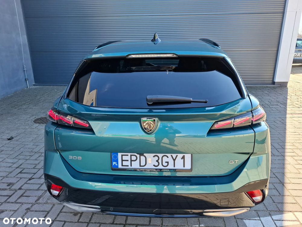 Peugeot 308 1.5 BlueHDi GT S&S EAT8 - 7