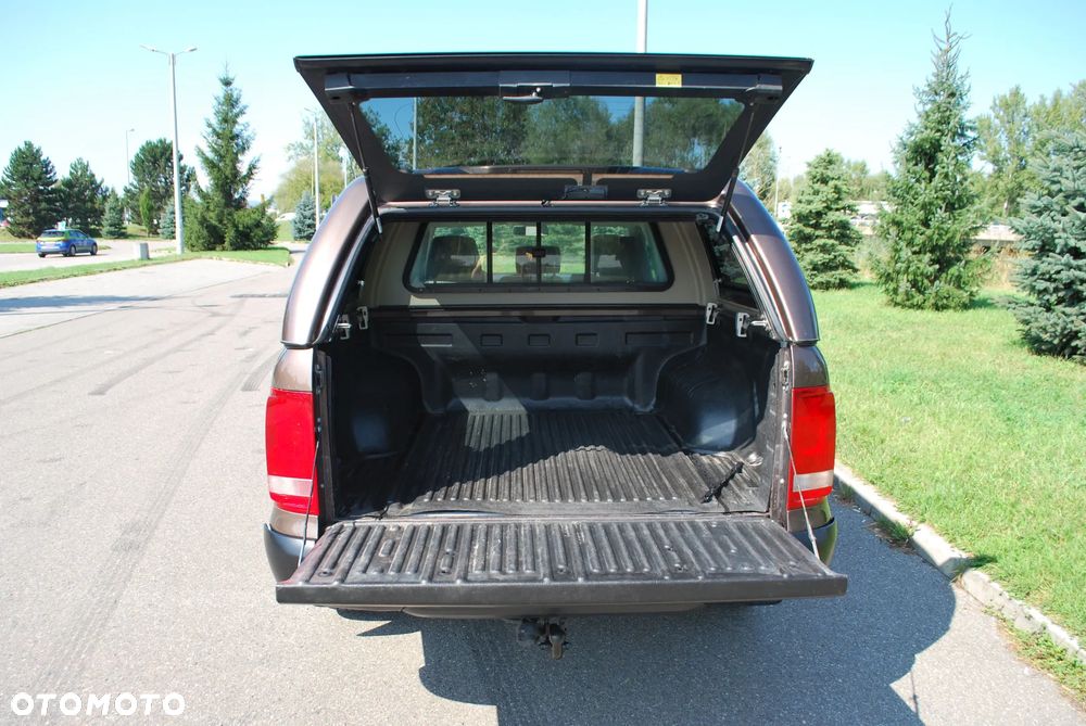 Volkswagen Amarok - 9