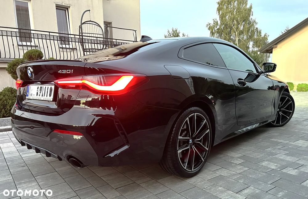 BMW Seria 4 430i M Sport - 2