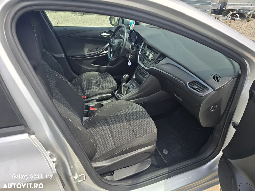Opel Astra 1.0 Turbo Start/Stop Business - 23