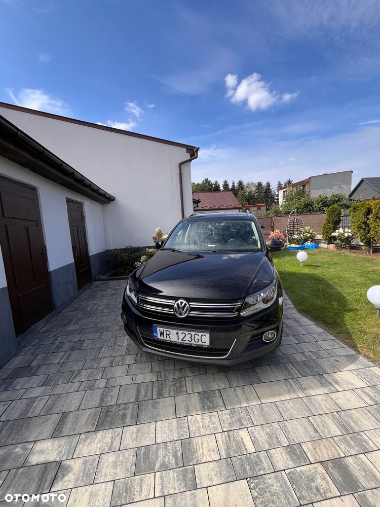 Volkswagen Tiguan 1.4 TSI Trend&Fun - 17
