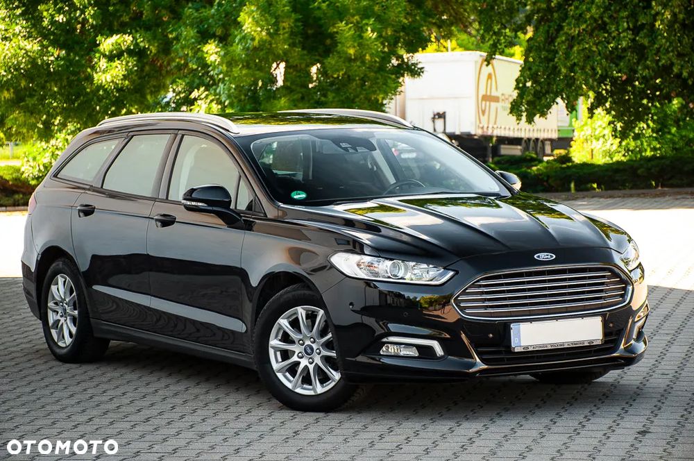 Ford Mondeo 2.0 TDCi STart-Stopp Titanium - 17