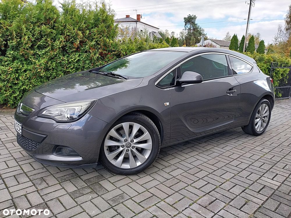 Opel Astra GTC 1.4 Turbo - 28