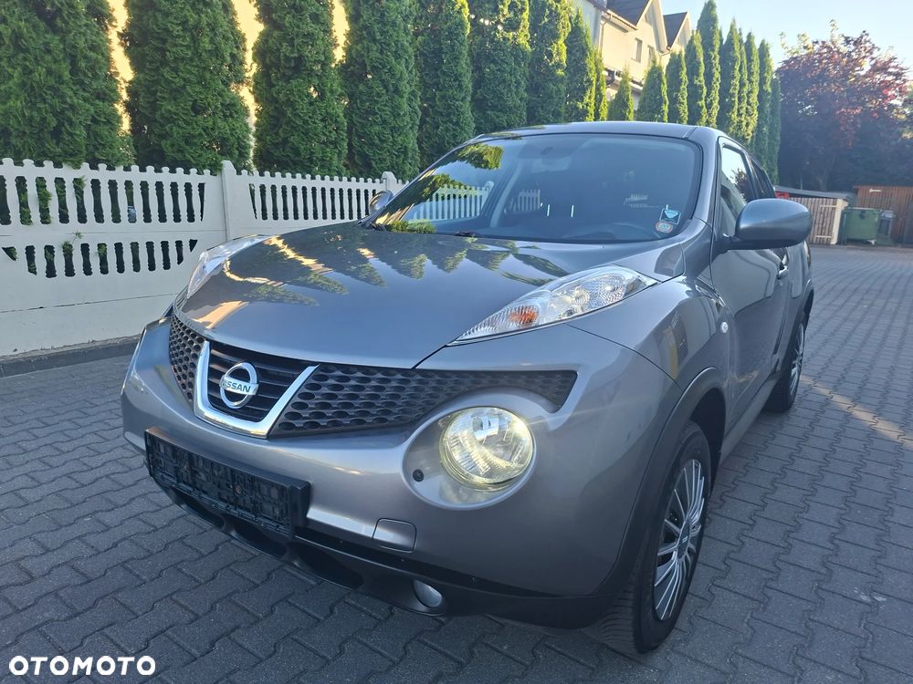 Nissan Juke 1.6 Xtronic Acenta - 3
