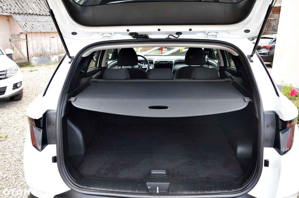 Hyundai Tucson 1.6 T-GDi PHEV Smart 4WD - 20