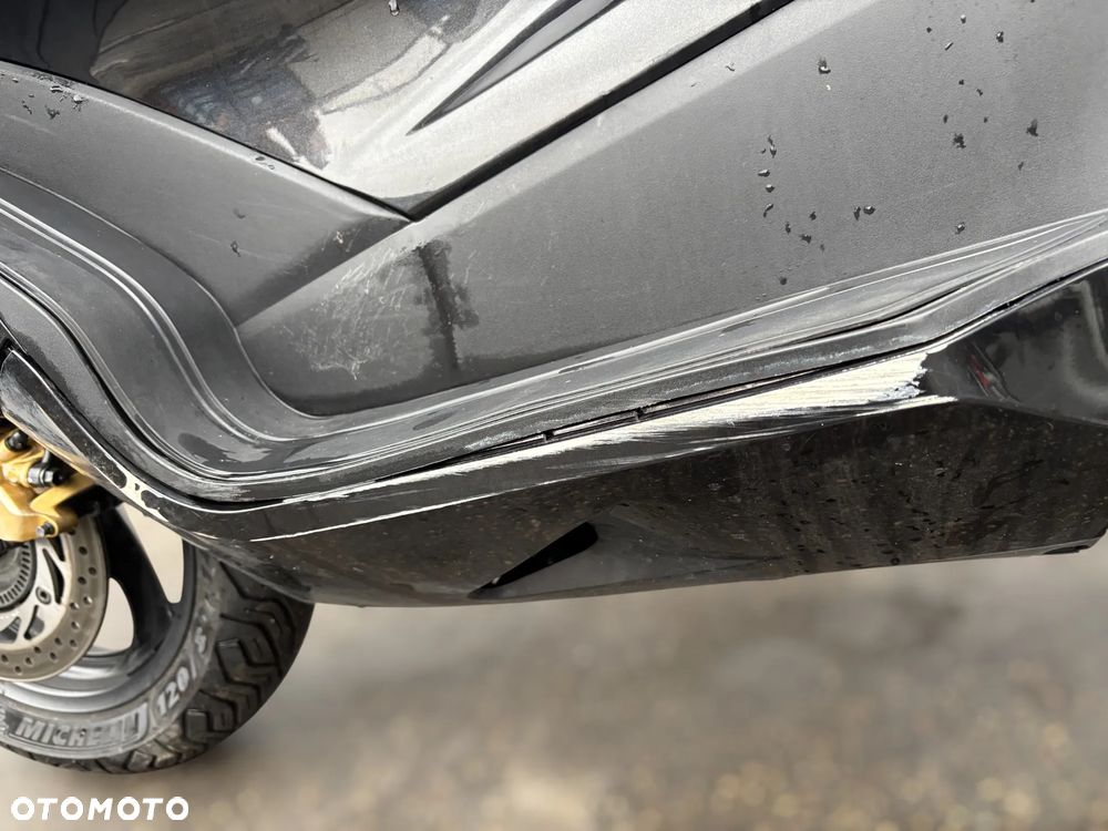 Honda Silver Wing - 12