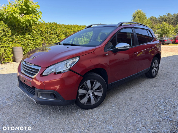 Peugeot 2008 1.2 Pure Tech Active