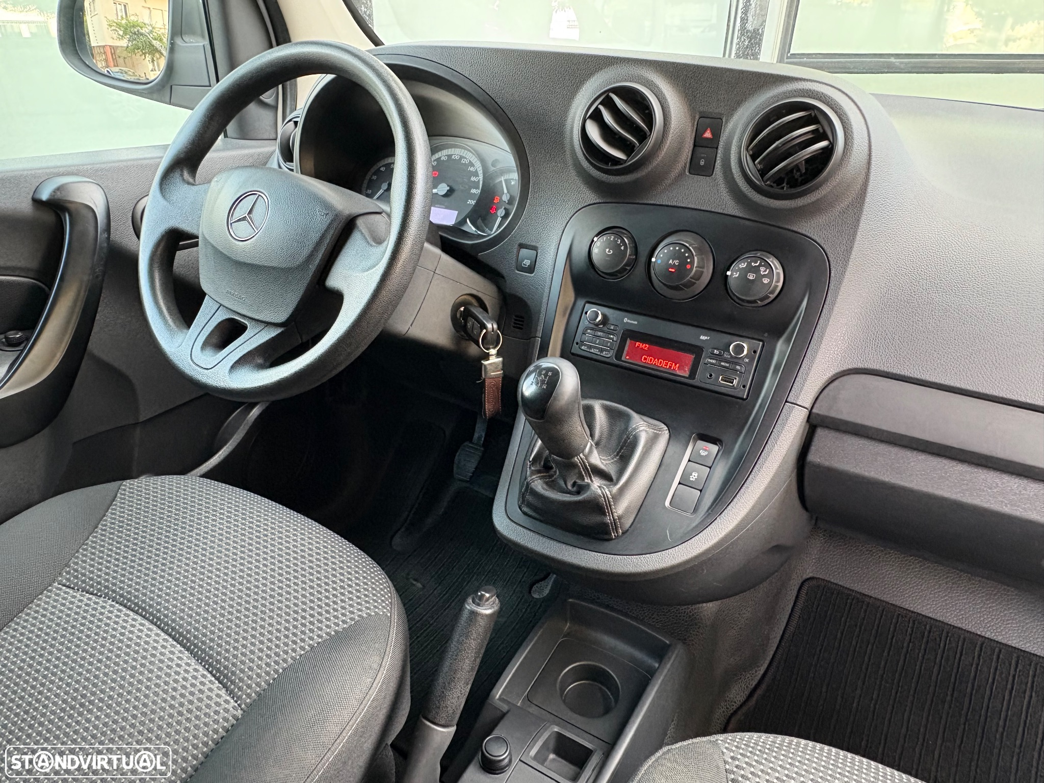 Mercedes-Benz Citan 109 CDi IVA dedutível - 9