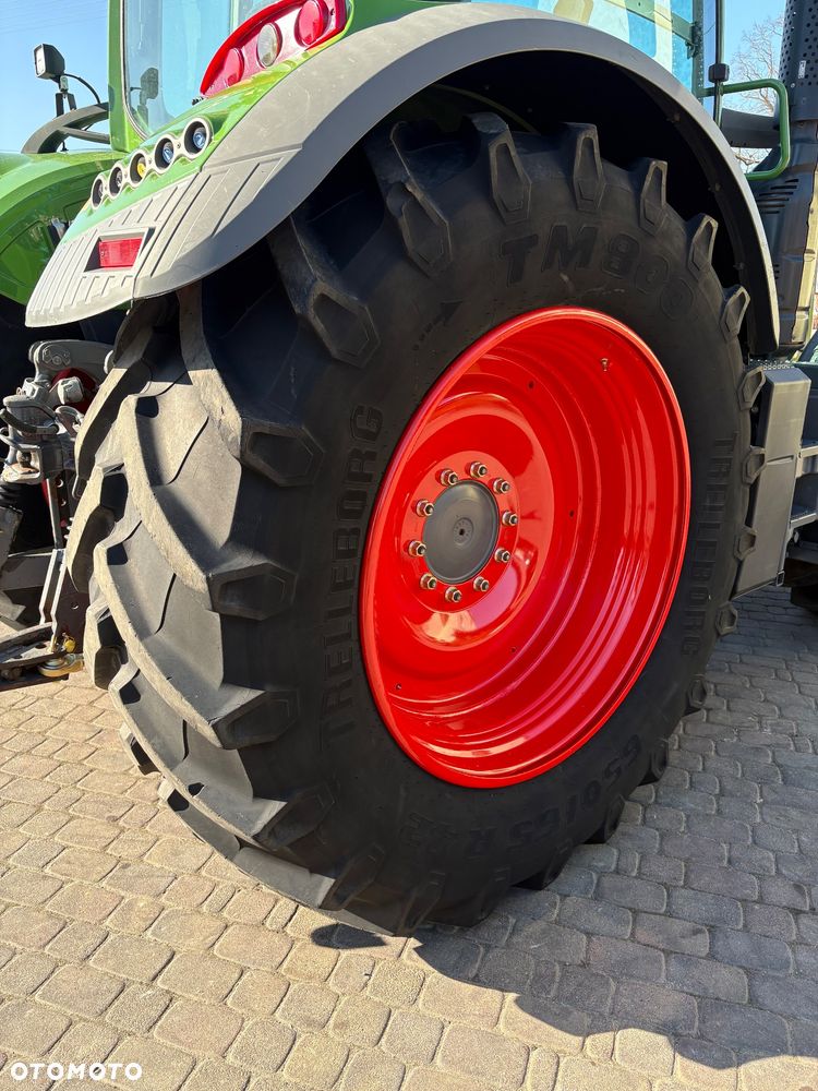 Fendt 720 VARIO - 16