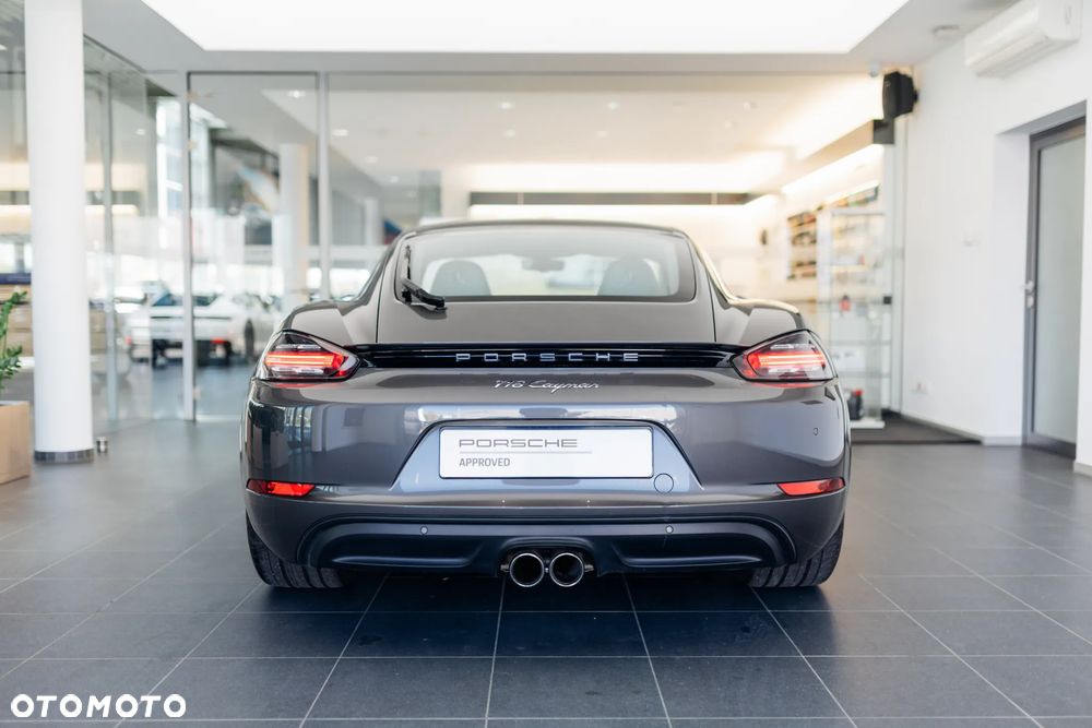 Porsche 718 Cayman GPF PDK - 14