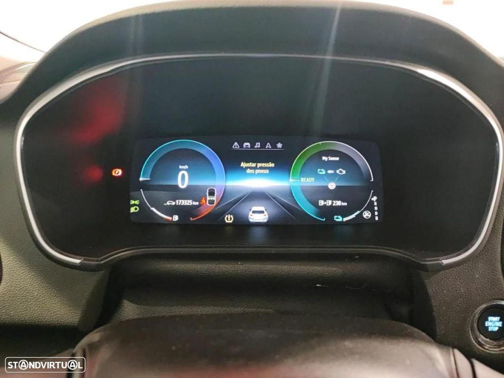 Renault Mégane Sport Tourer 1.6 E-Tech Plug-In Intens - 6
