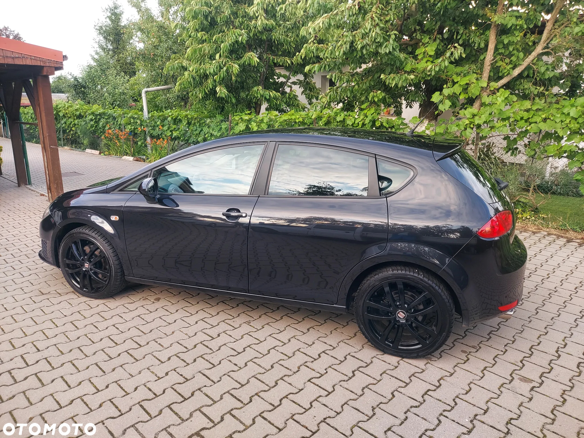 Seat Leon 2.0 TSI FR - 4